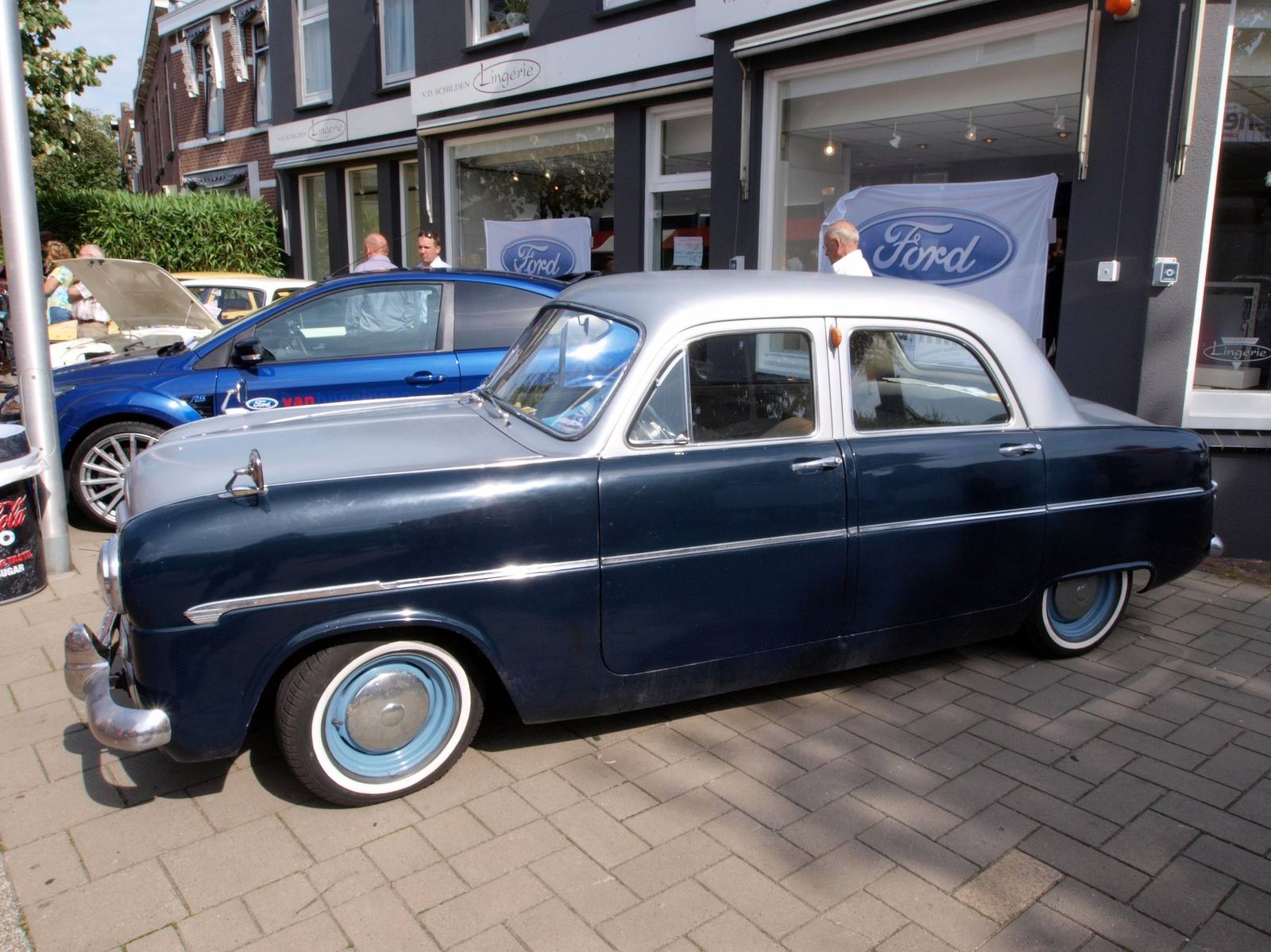 Zodiac Mk1 (1950)
