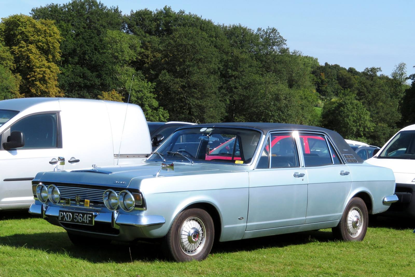 Zodiac Mk4 V6
