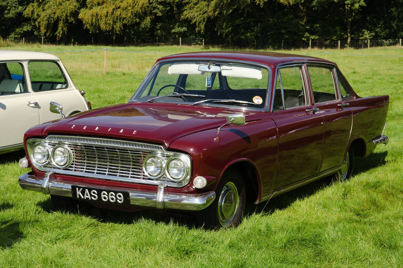 Zodiac Mk3 (1962)