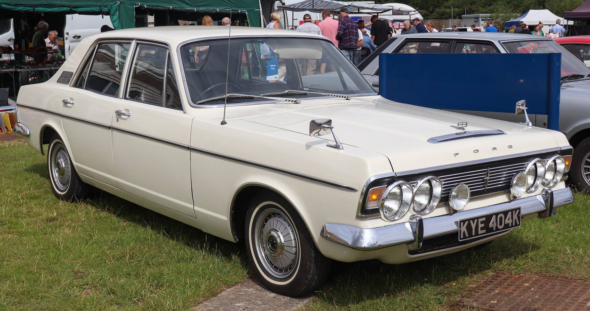 Zodiac Mk4 V6
