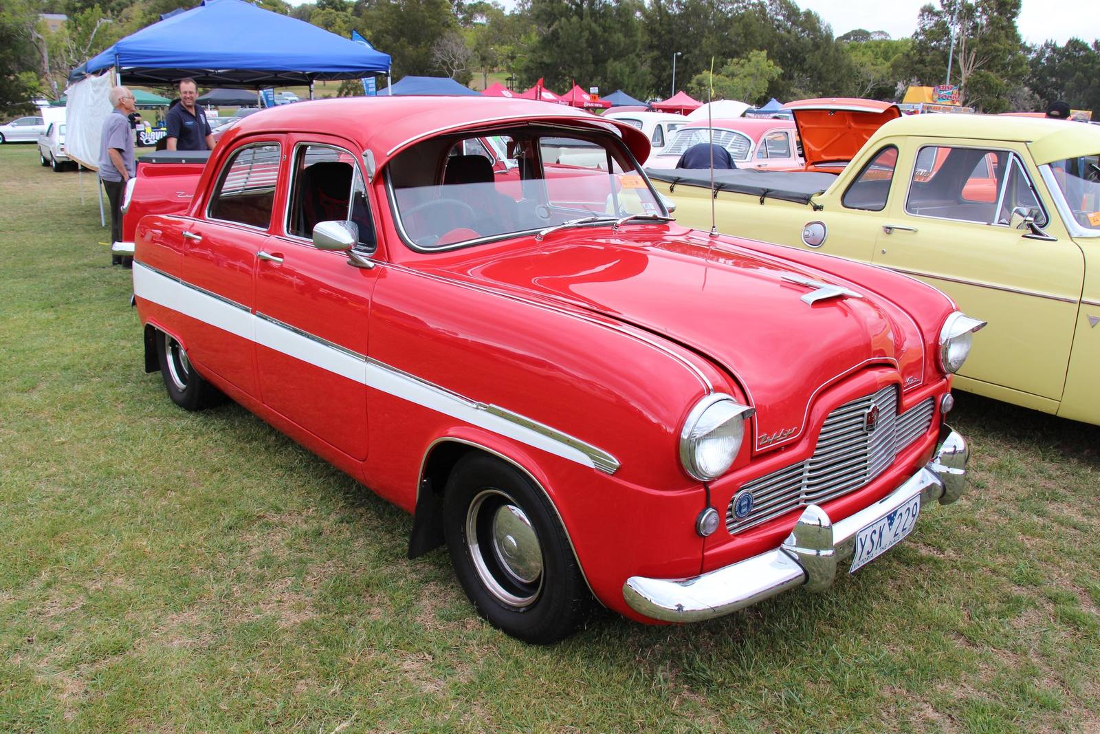 Zephyr Six Mk1