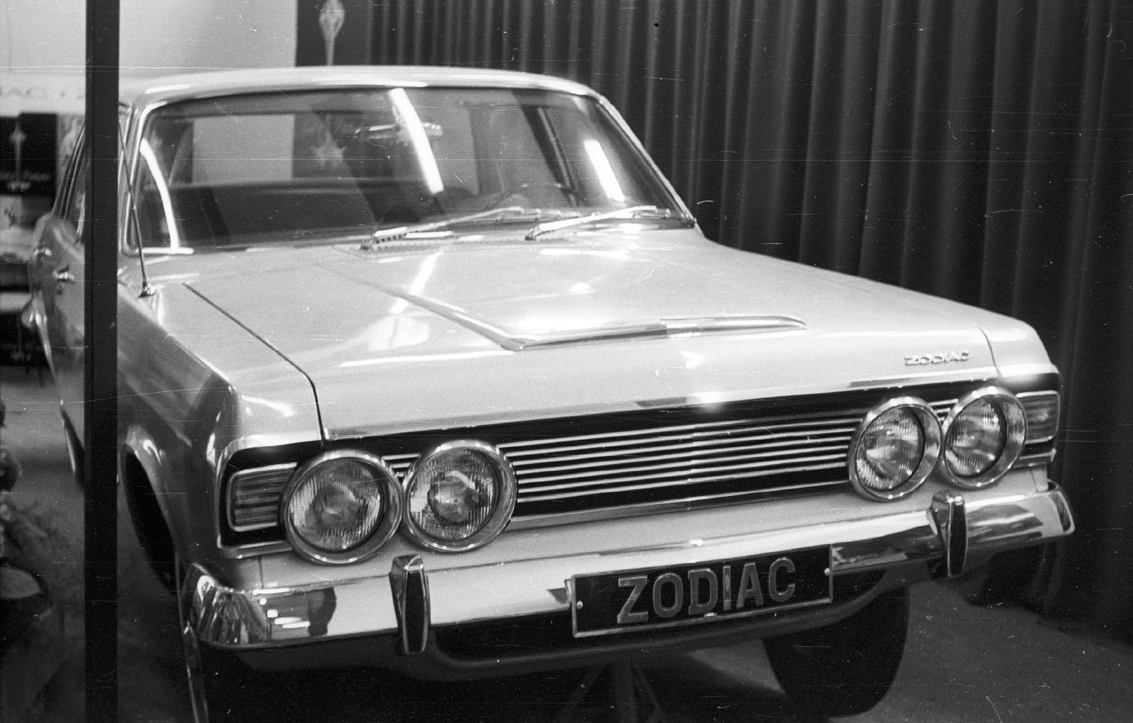 Zodiac Mk4 V6