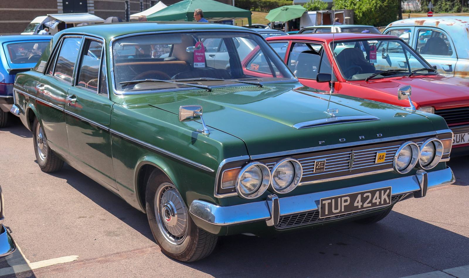 Zodiac Mk4 V6