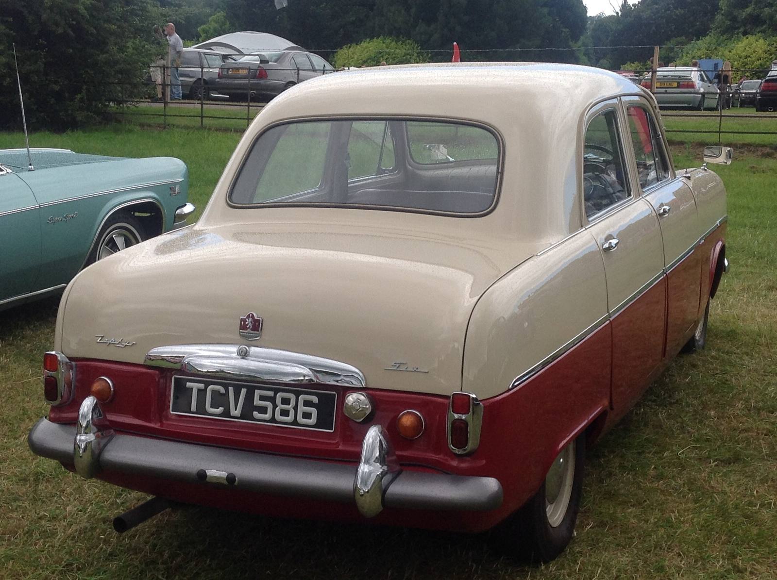 Zephyr Six Mk1