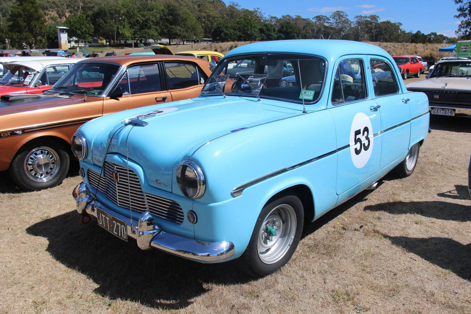 Zephyr Six Mk1