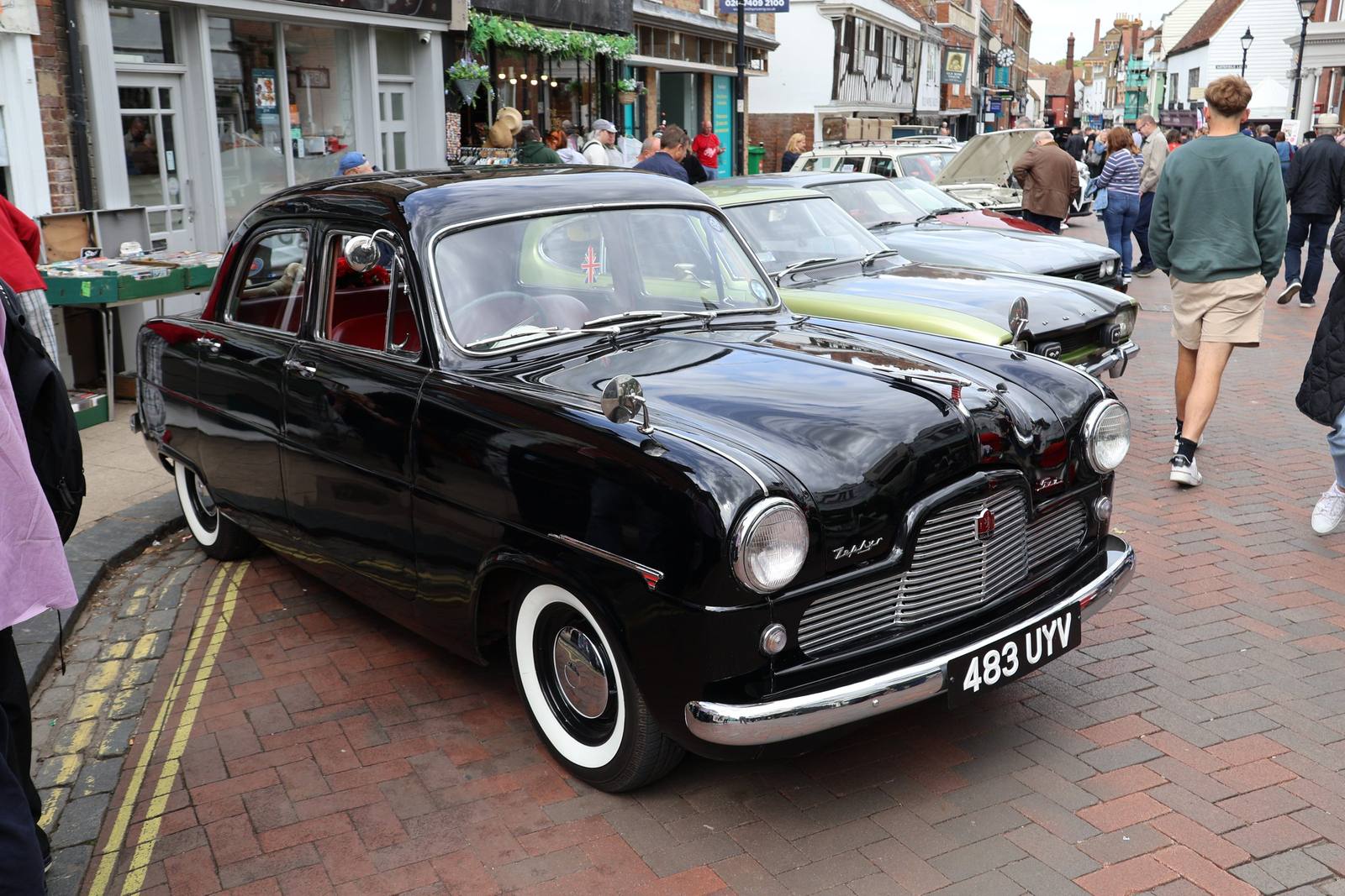 Zephyr Six Mk1