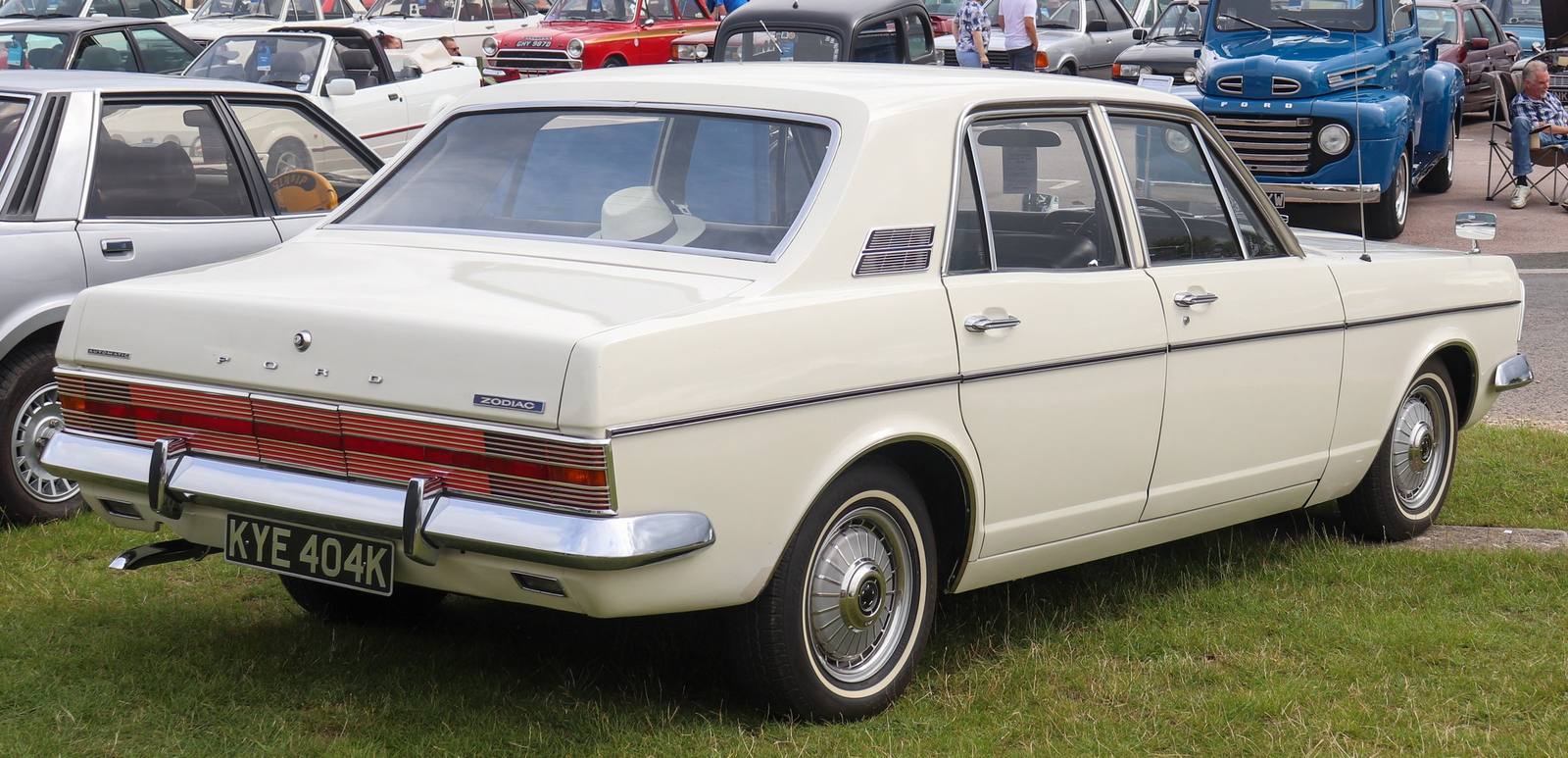 Zodiac Mk4 V6