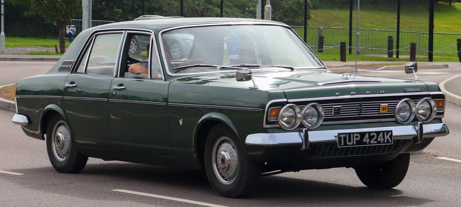 Zodiac Mk4 V6