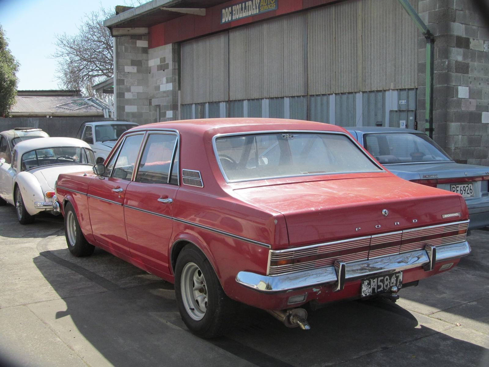 Zodiac Mk4 V6