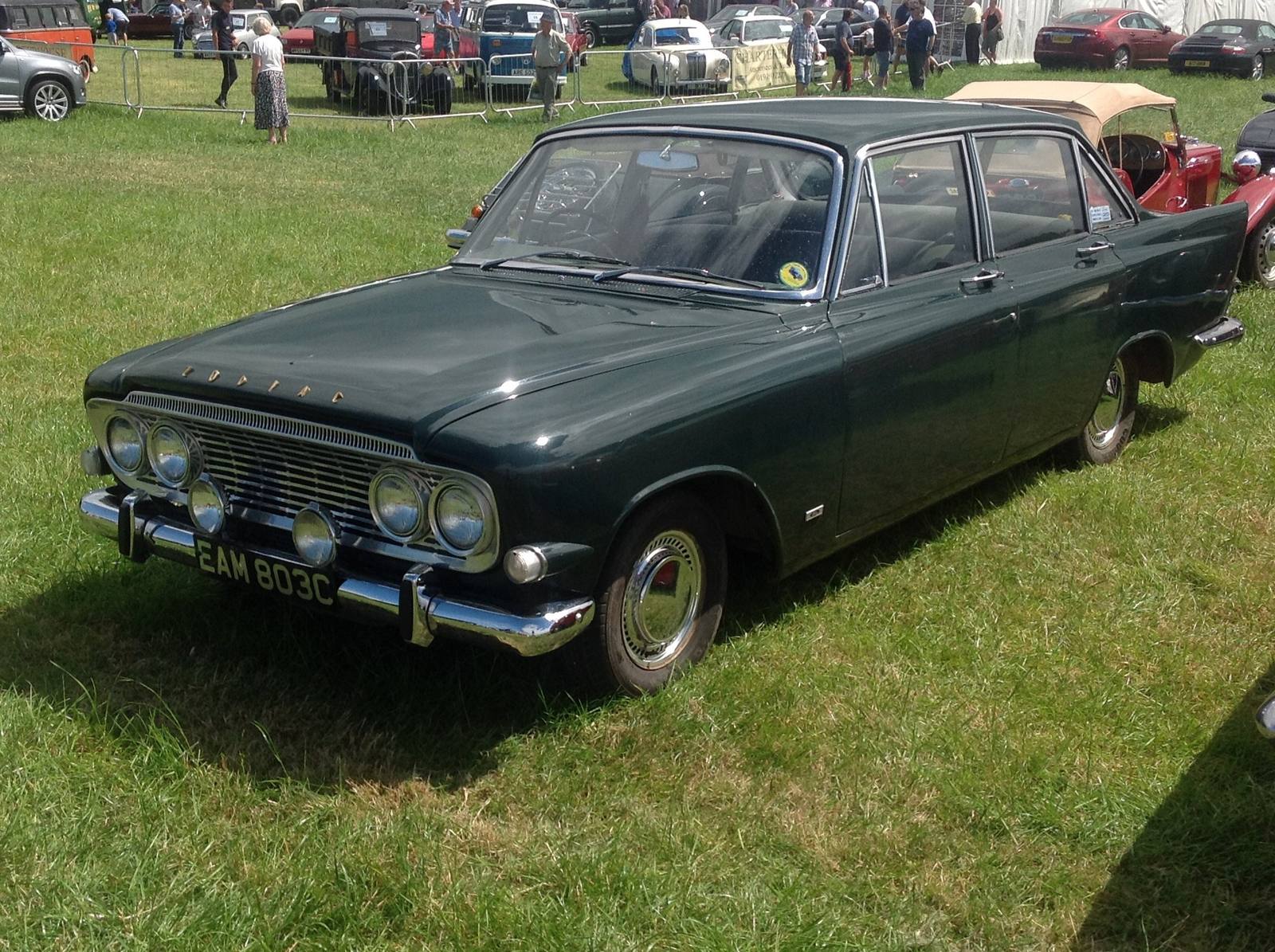 Zodiac Mk3 (1962)