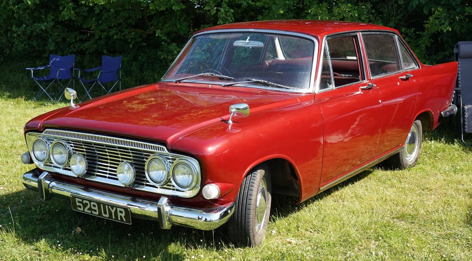 Zodiac Mk3 (1962)