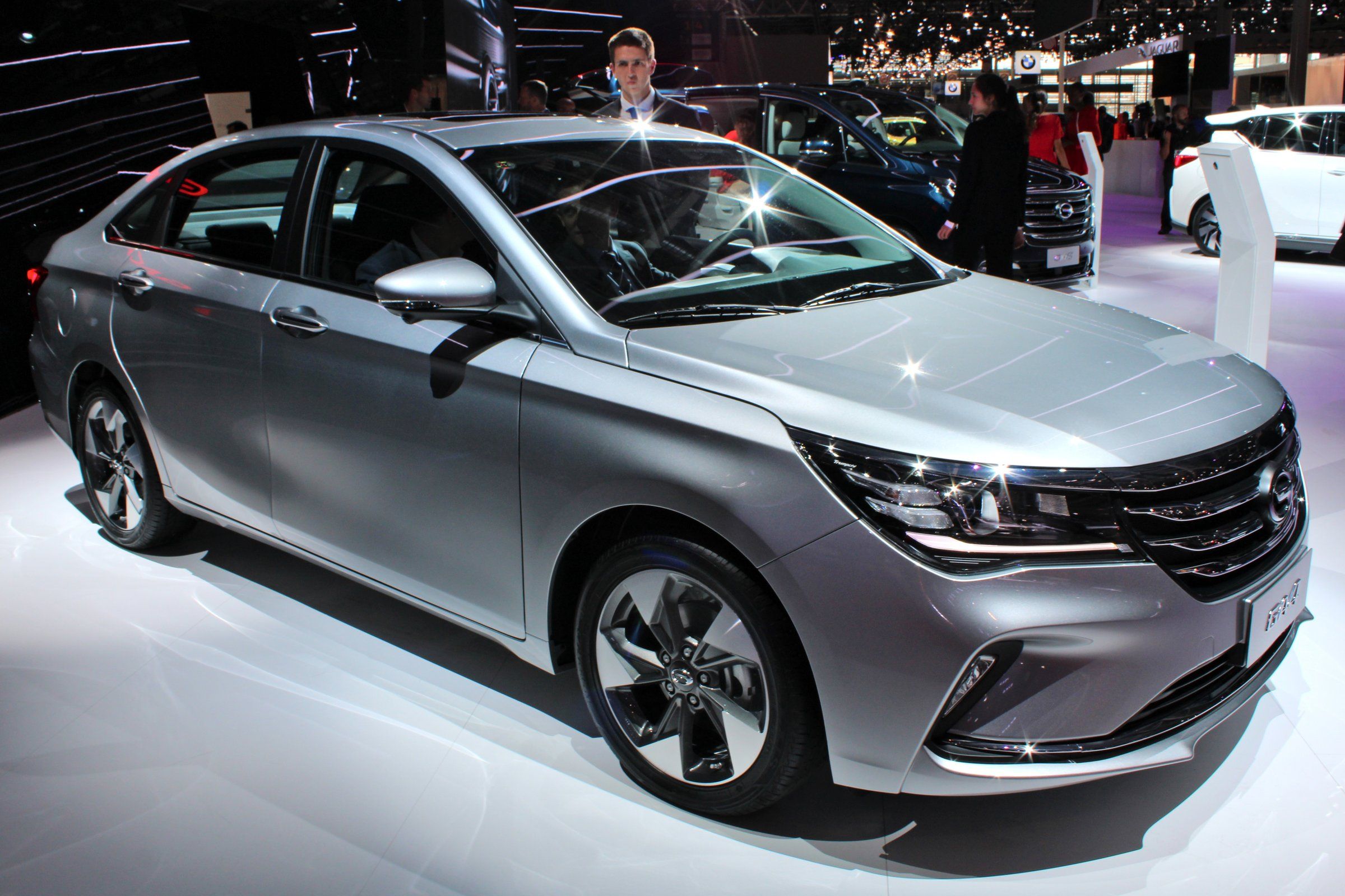 Trumpchi