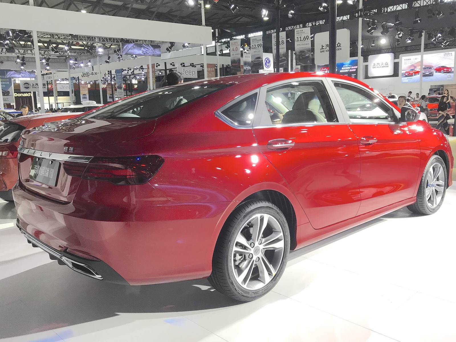 1.5T (Binrui Cool)