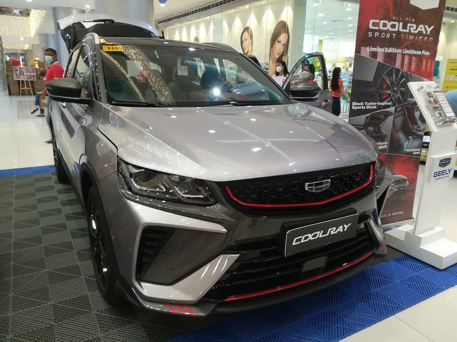 Coolray 1.5T