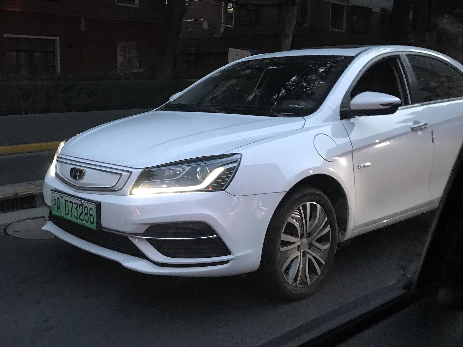 EV 300