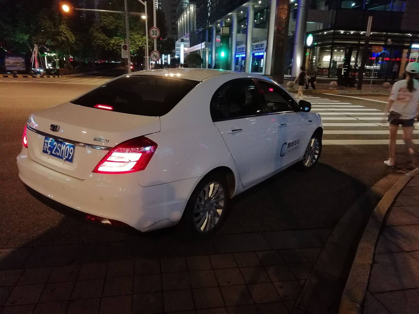 EV 300