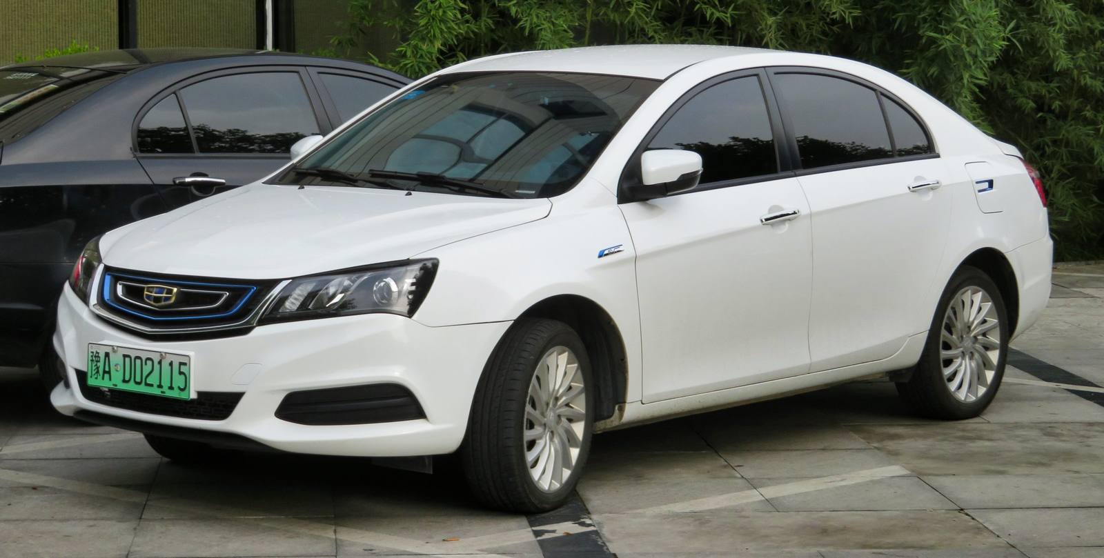 EV 300