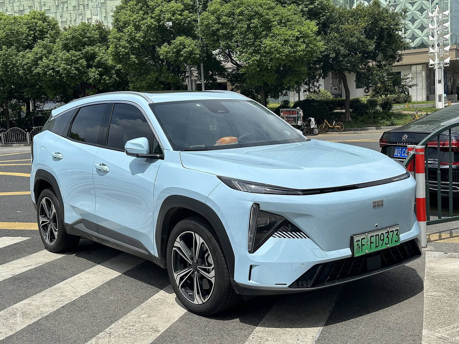Galaxy L7 EM-i PHEV