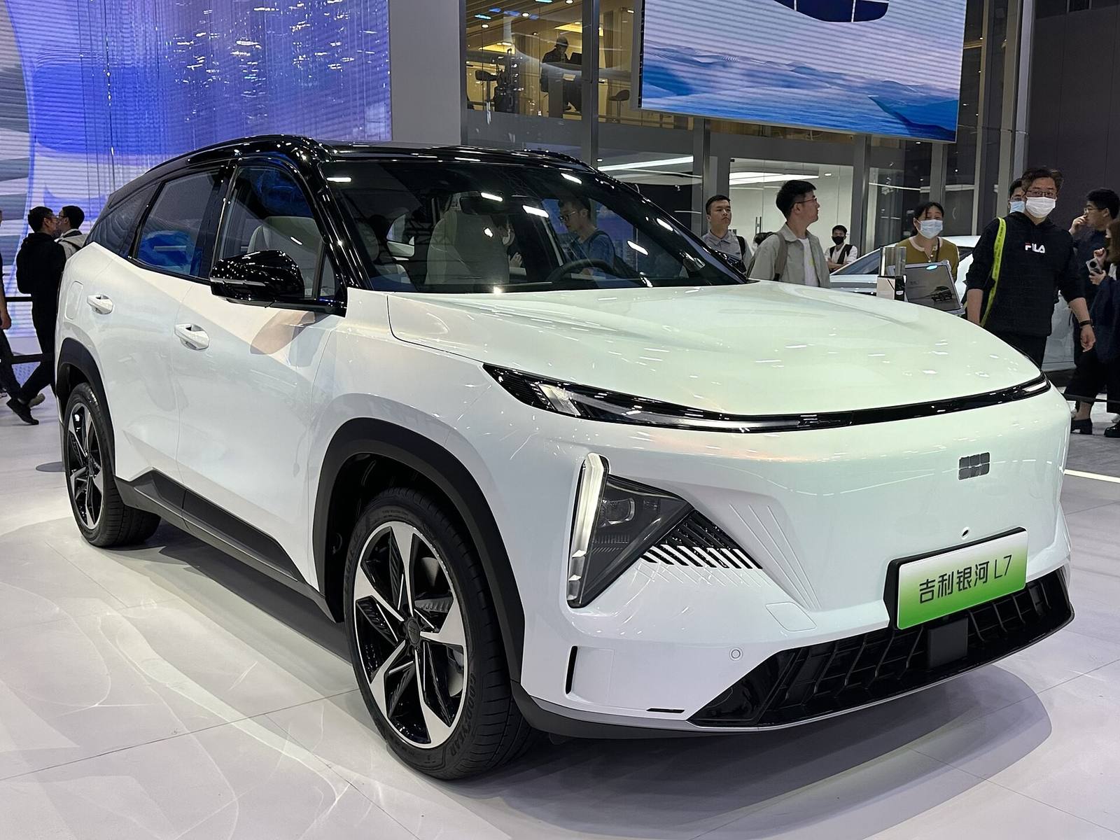Galaxy L7 EM-i PHEV