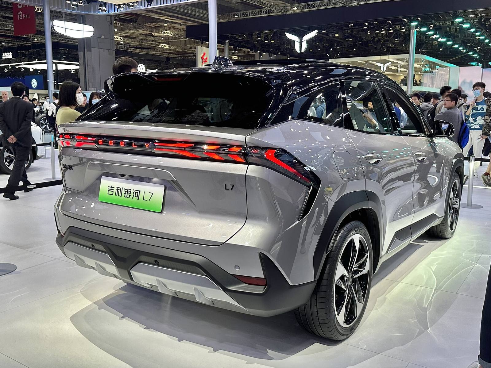 Galaxy L7 EM-i PHEV