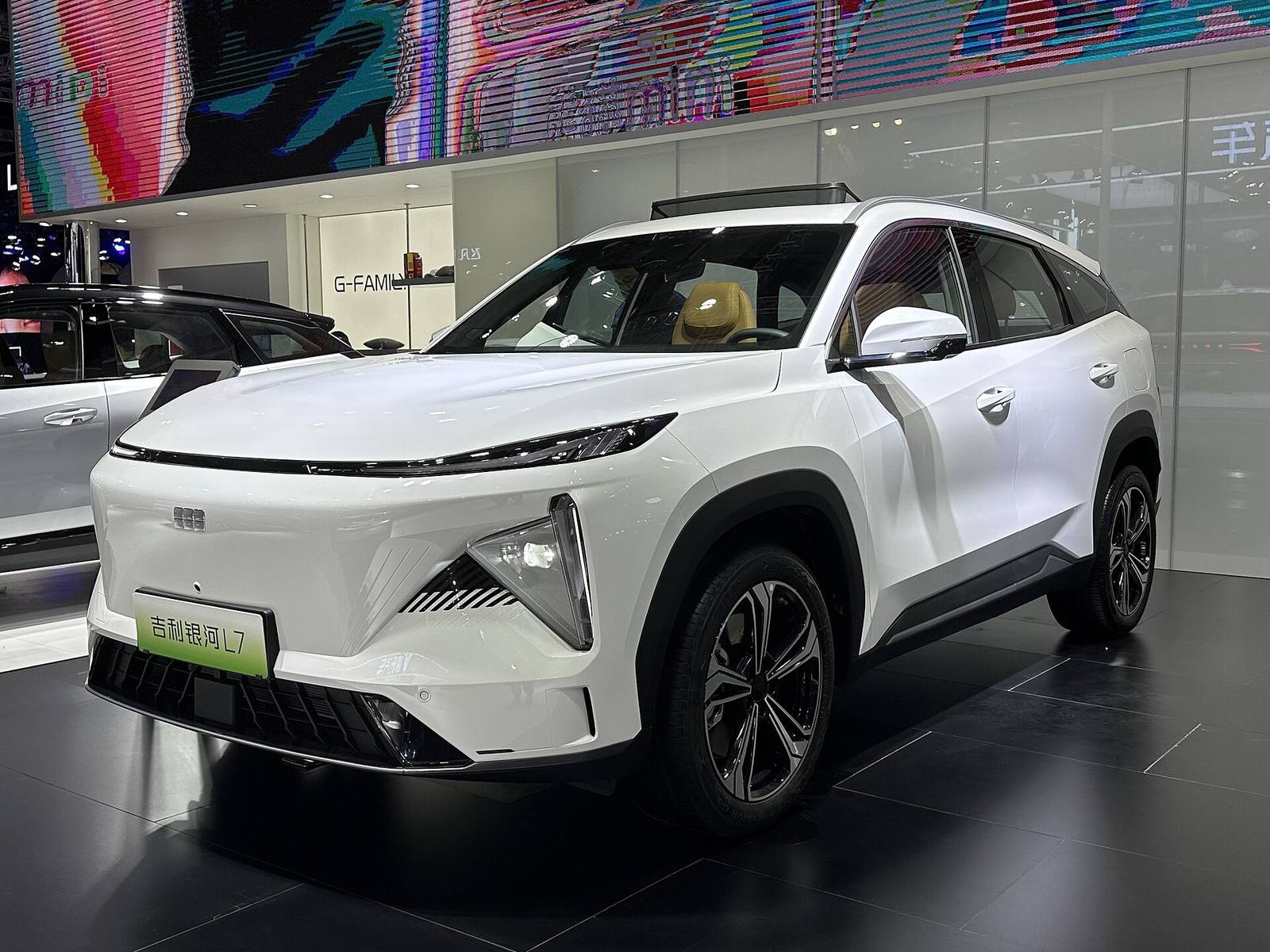 Galaxy L7 EM-i PHEV