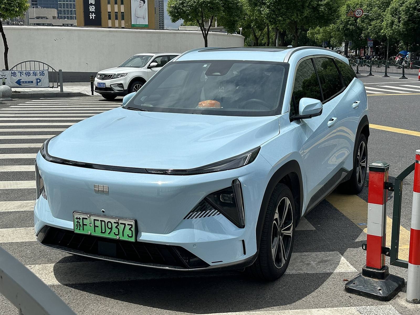 Galaxy L7 EM-i PHEV