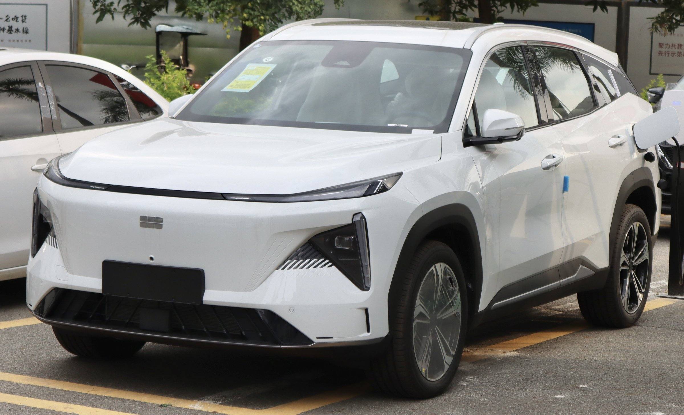 Galaxy L7 EM-i PHEV