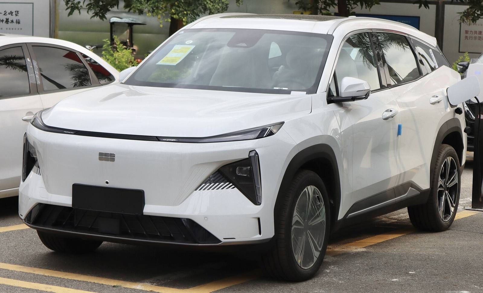 Galaxy L7 EM-i PHEV