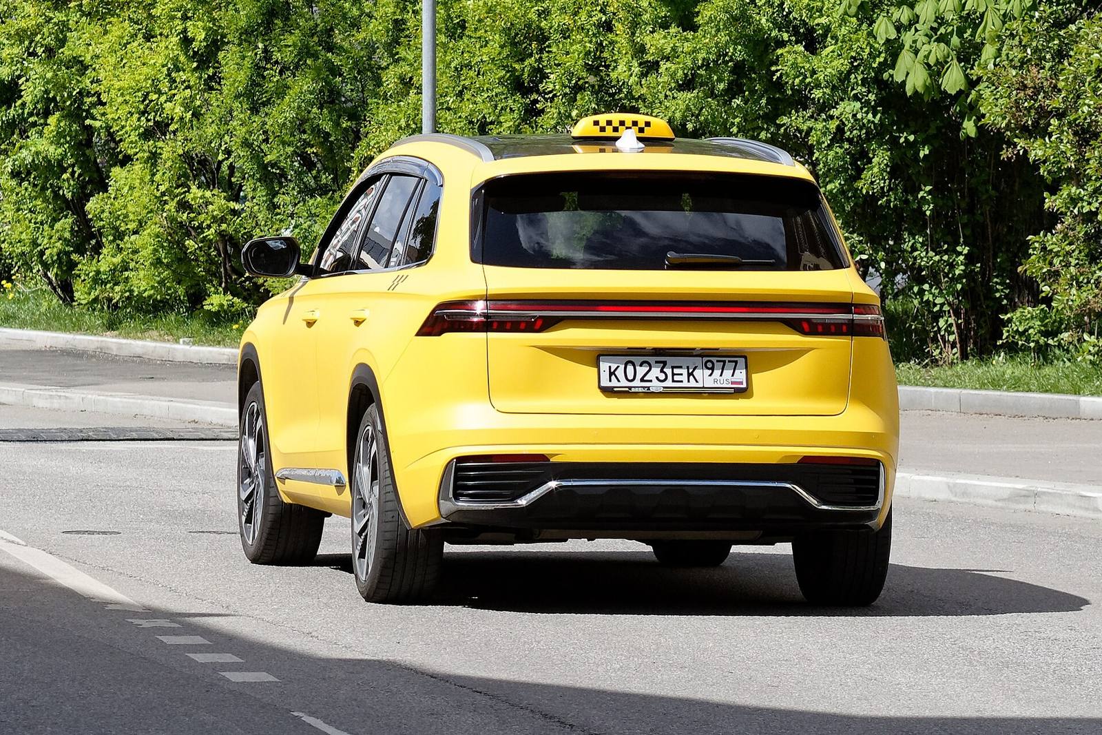 Monjaro 2.0T AWD