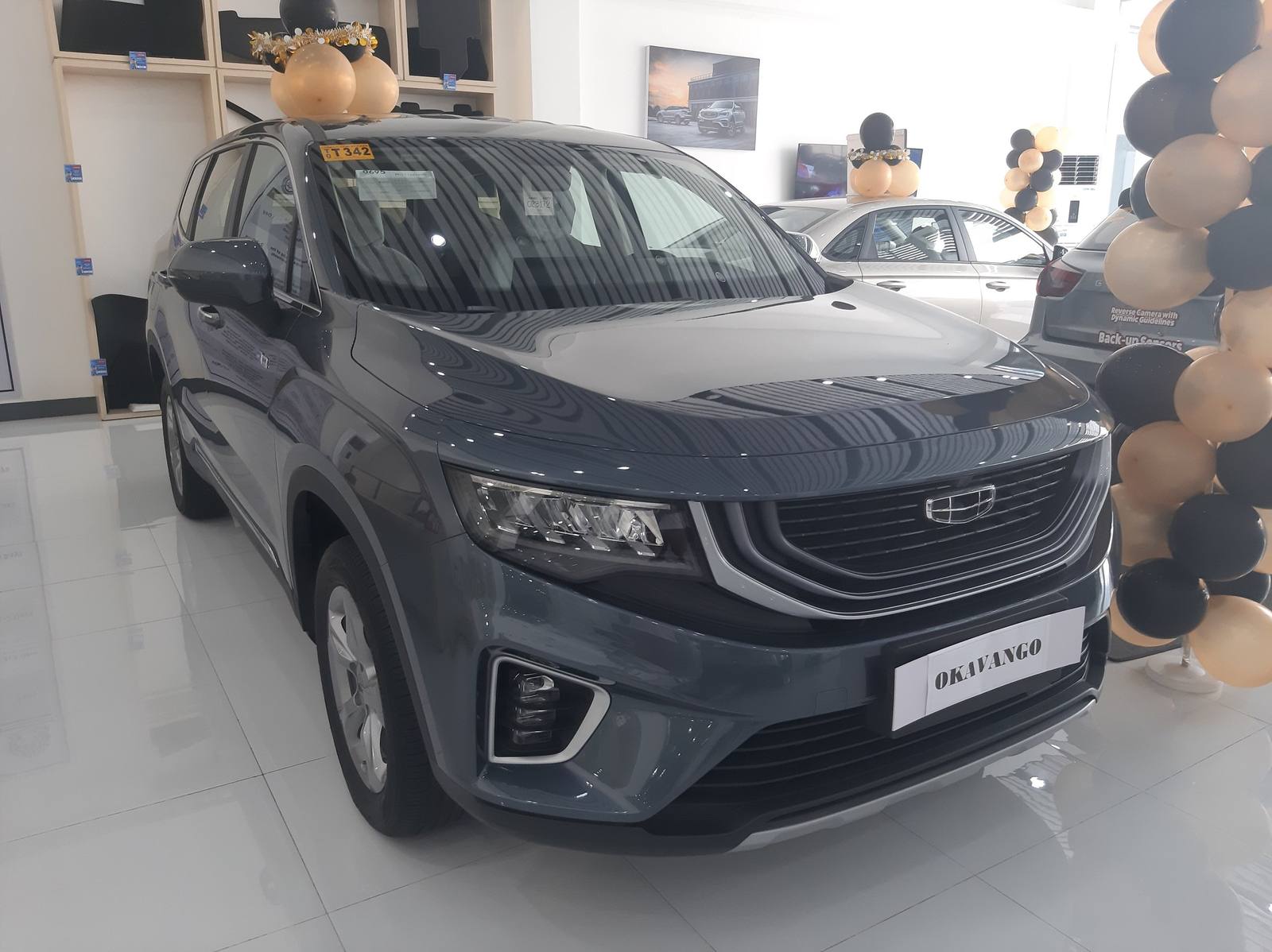 Okavango 1.5T MHEV