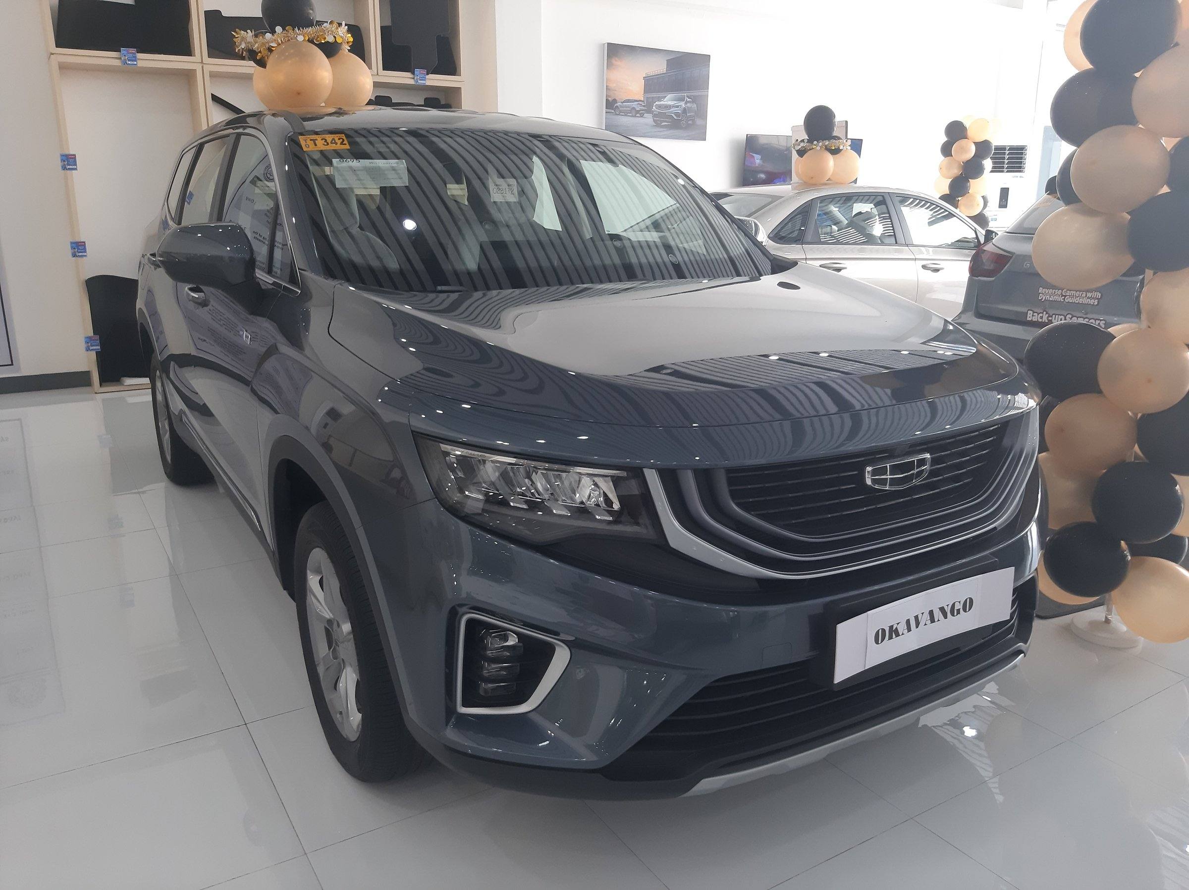 Okavango 1.5T MHEV
