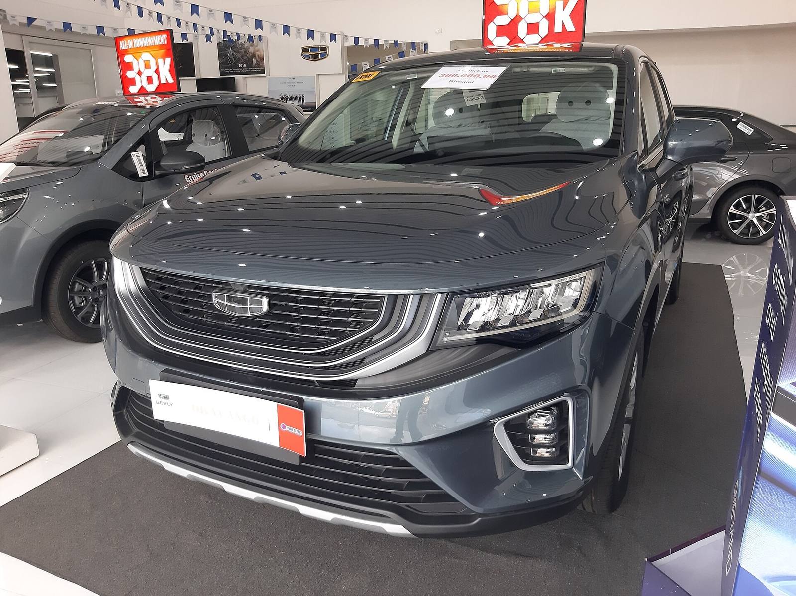 Okavango 1.5T MHEV