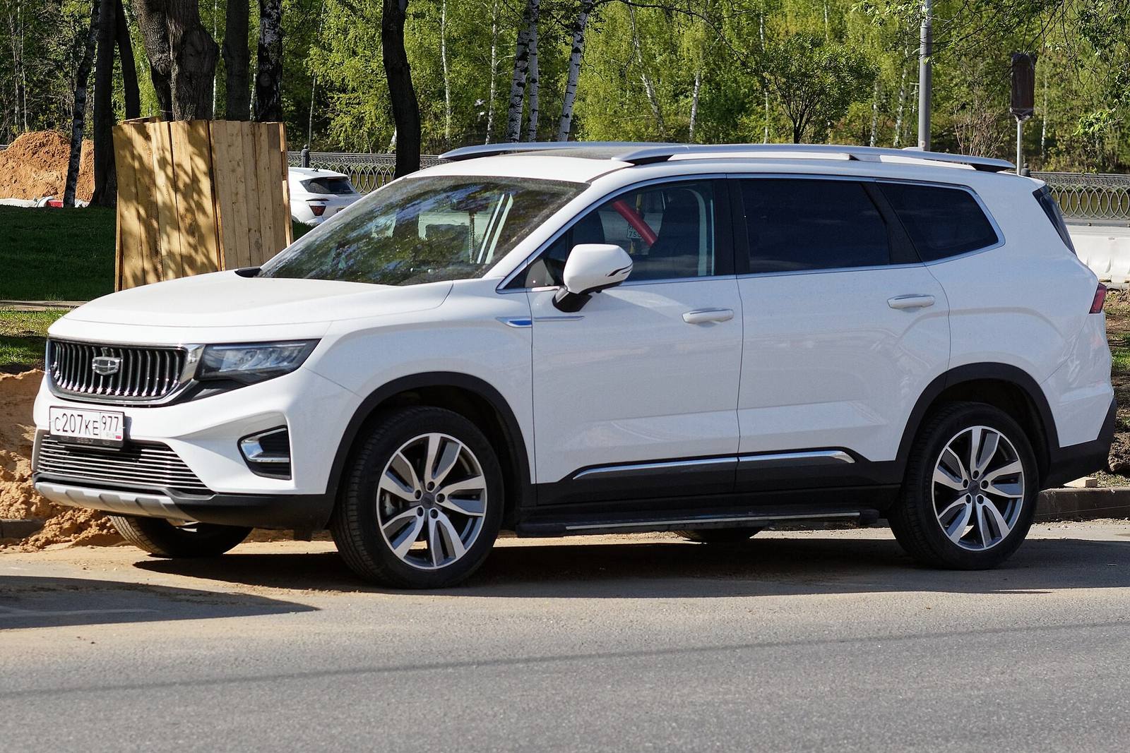 Okavango 1.5T MHEV