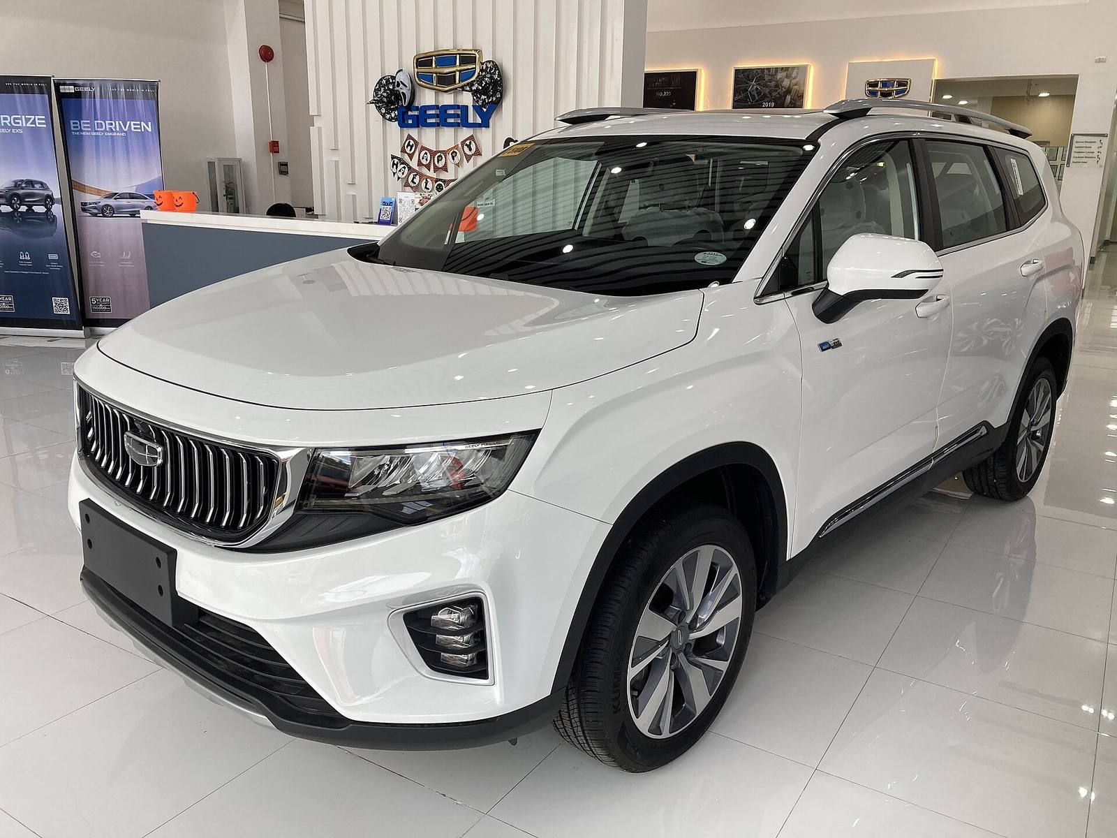 Okavango 1.5T MHEV