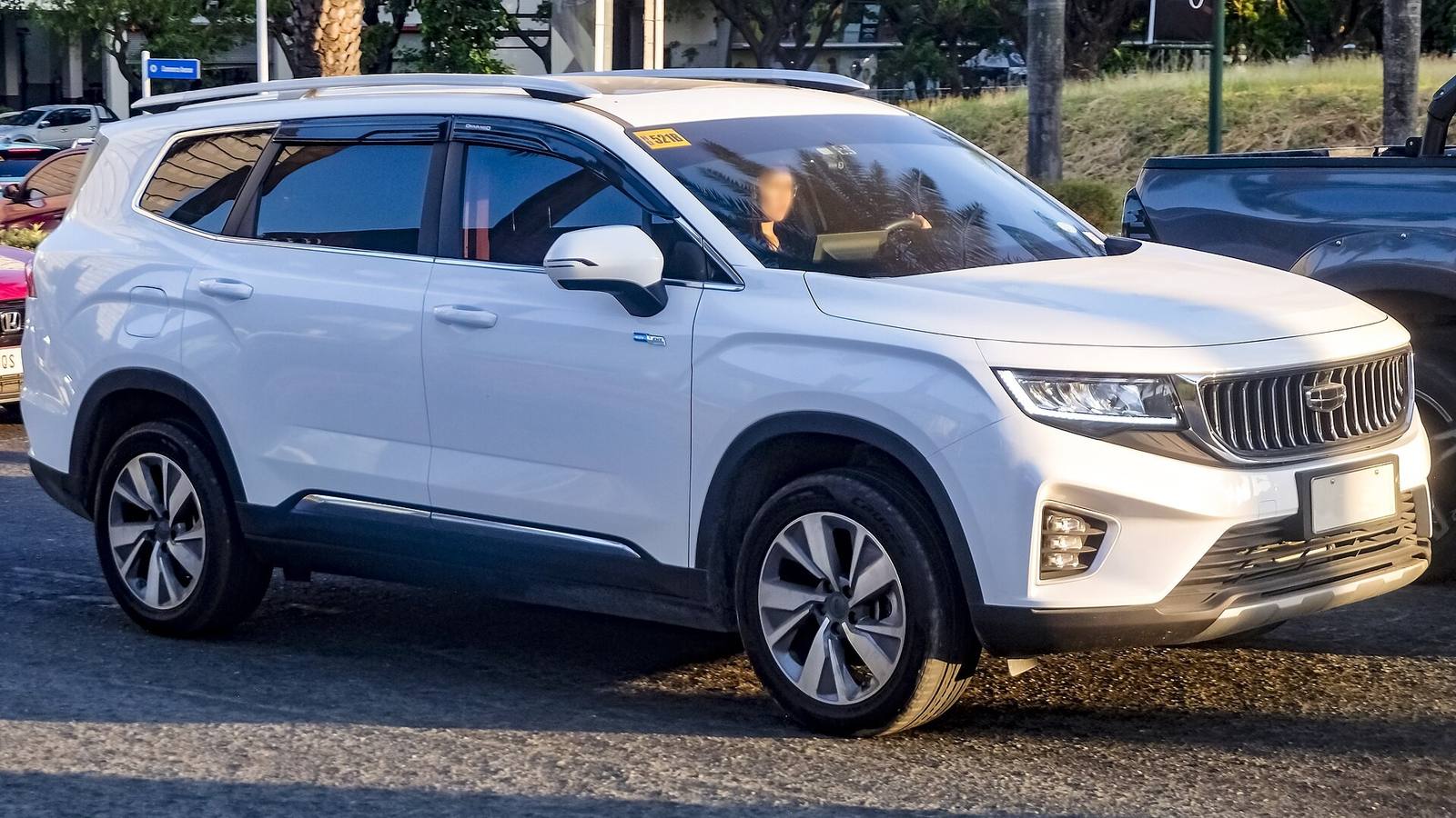 Okavango 1.5T MHEV