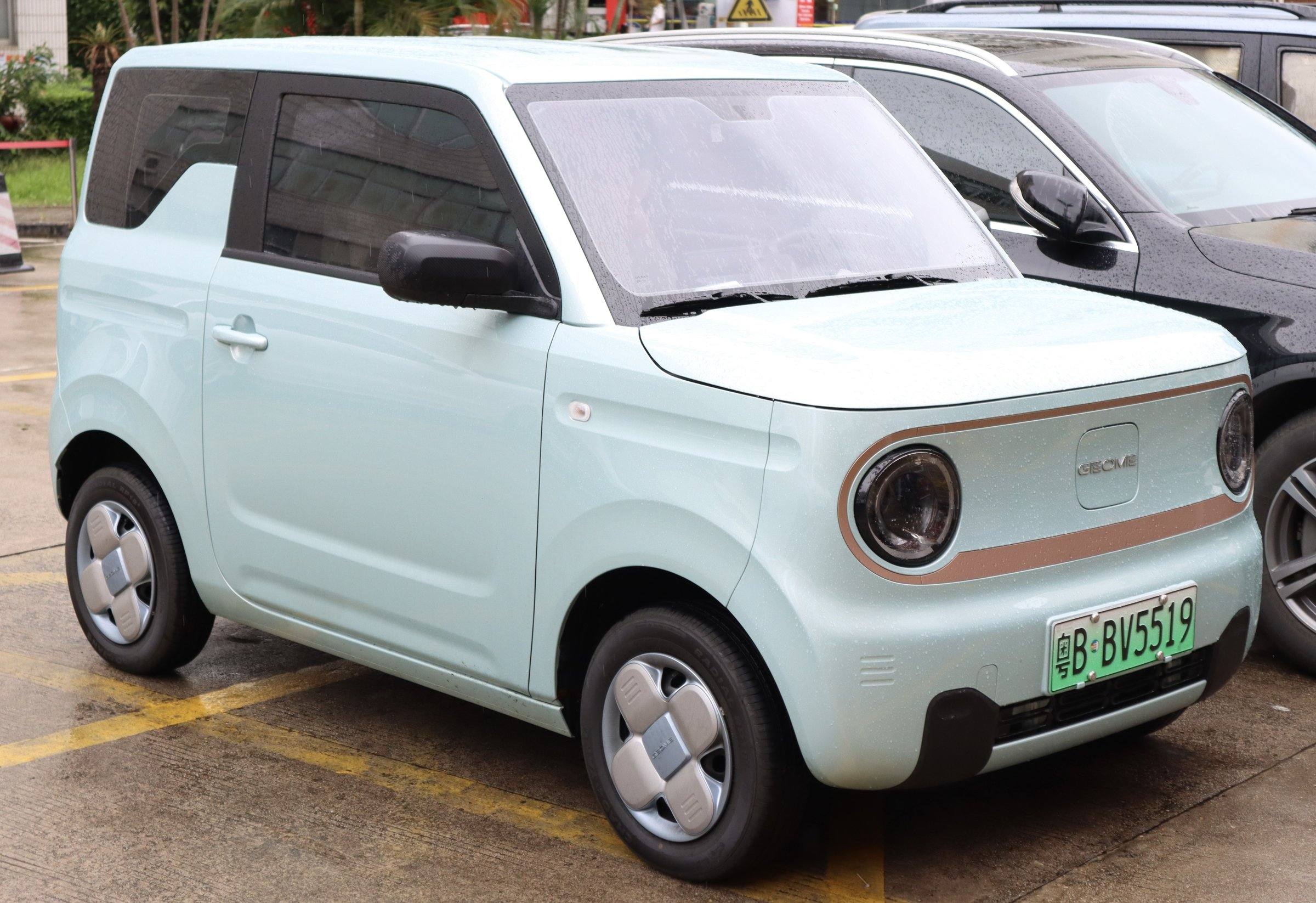 Panda Mini 120km