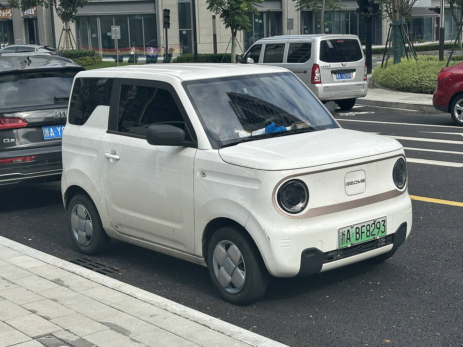 Panda Mini 120km