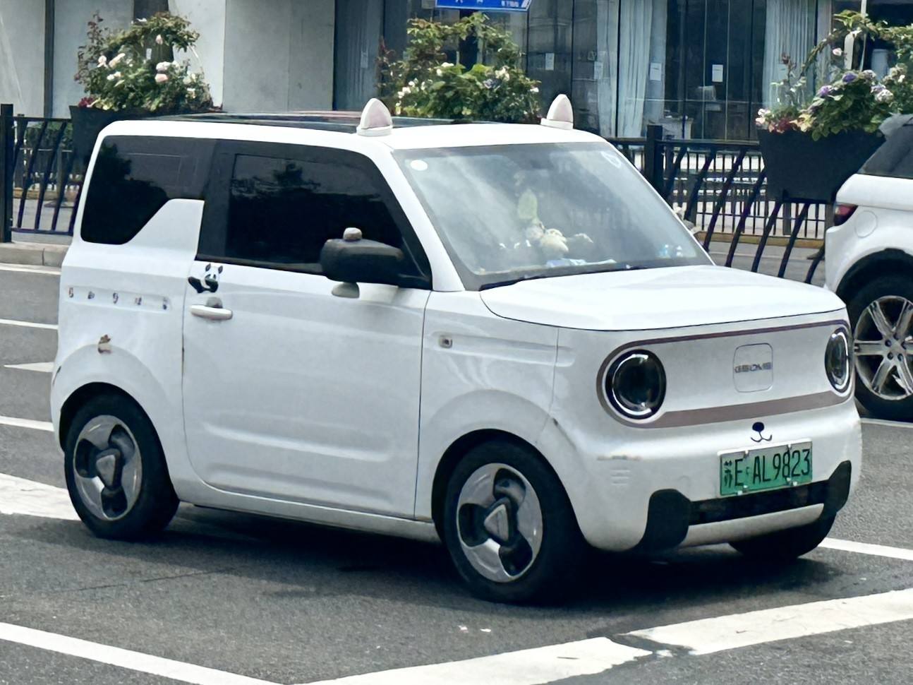 Panda Mini 120km