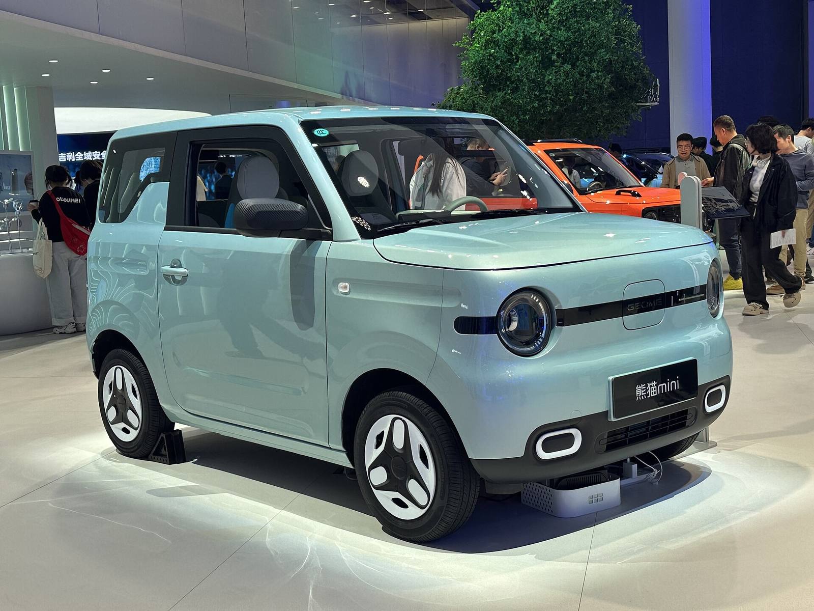 Panda Mini 120km