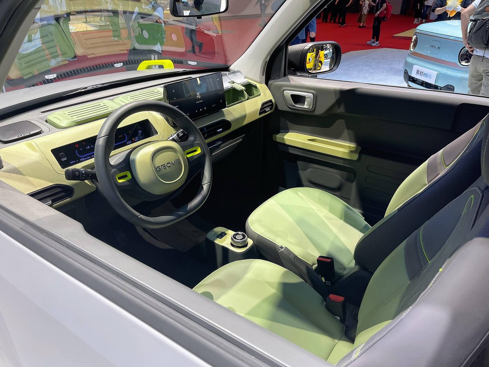 Panda Mini 120km