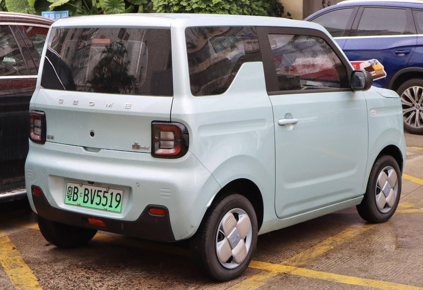 Panda Mini 120km