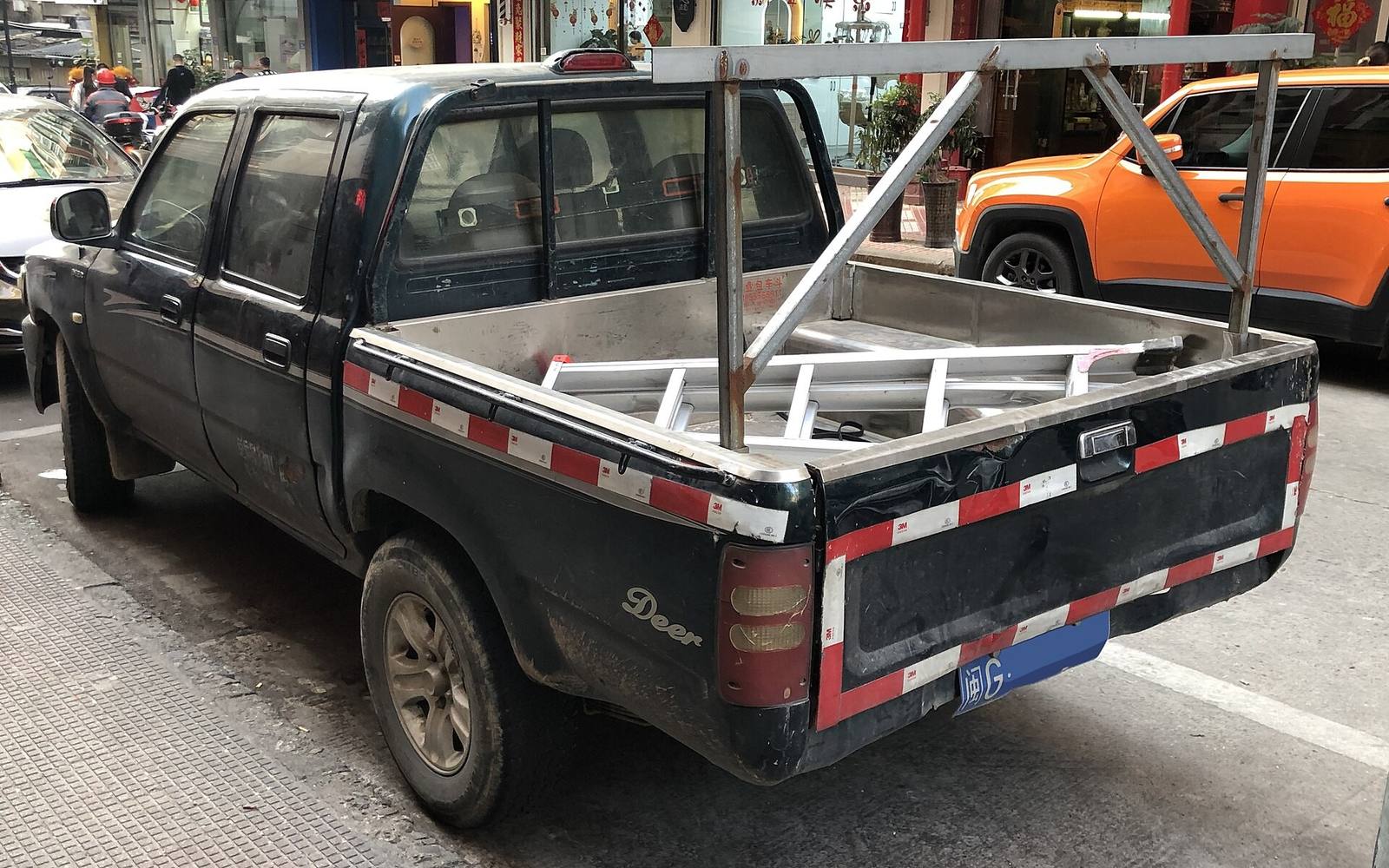 Deer 2.8 TDI Diesel 4WD