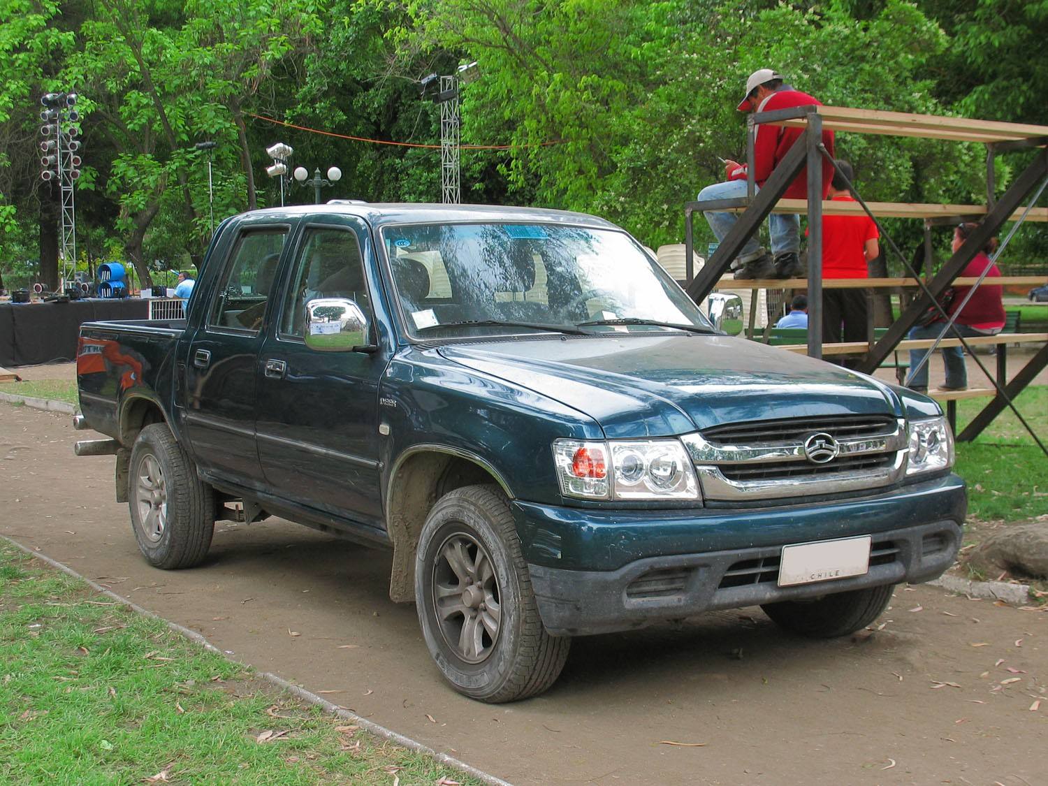 Deer 2.8 TDI Diesel 4WD