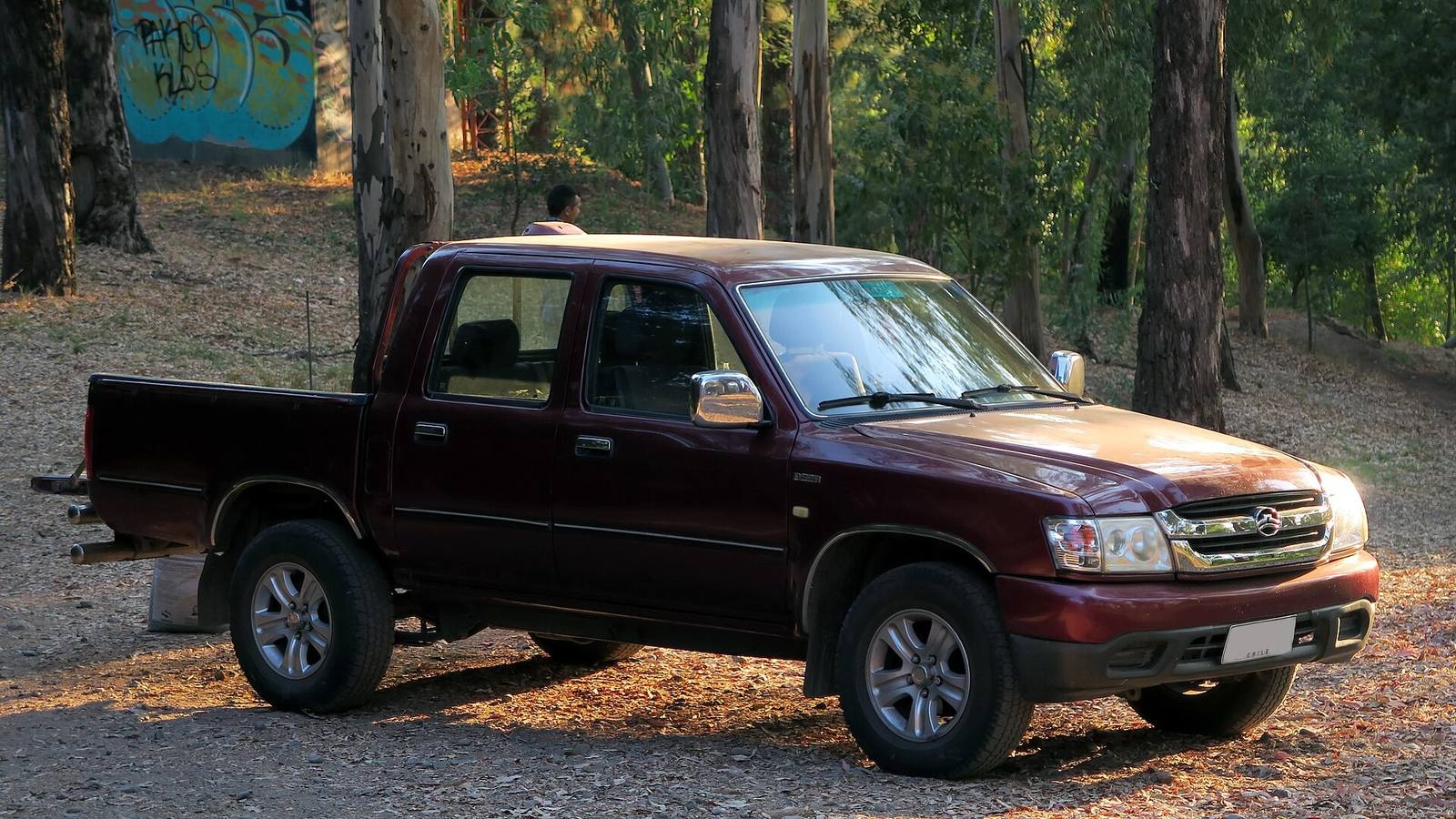Deer 2.8 TDI Diesel 4WD
