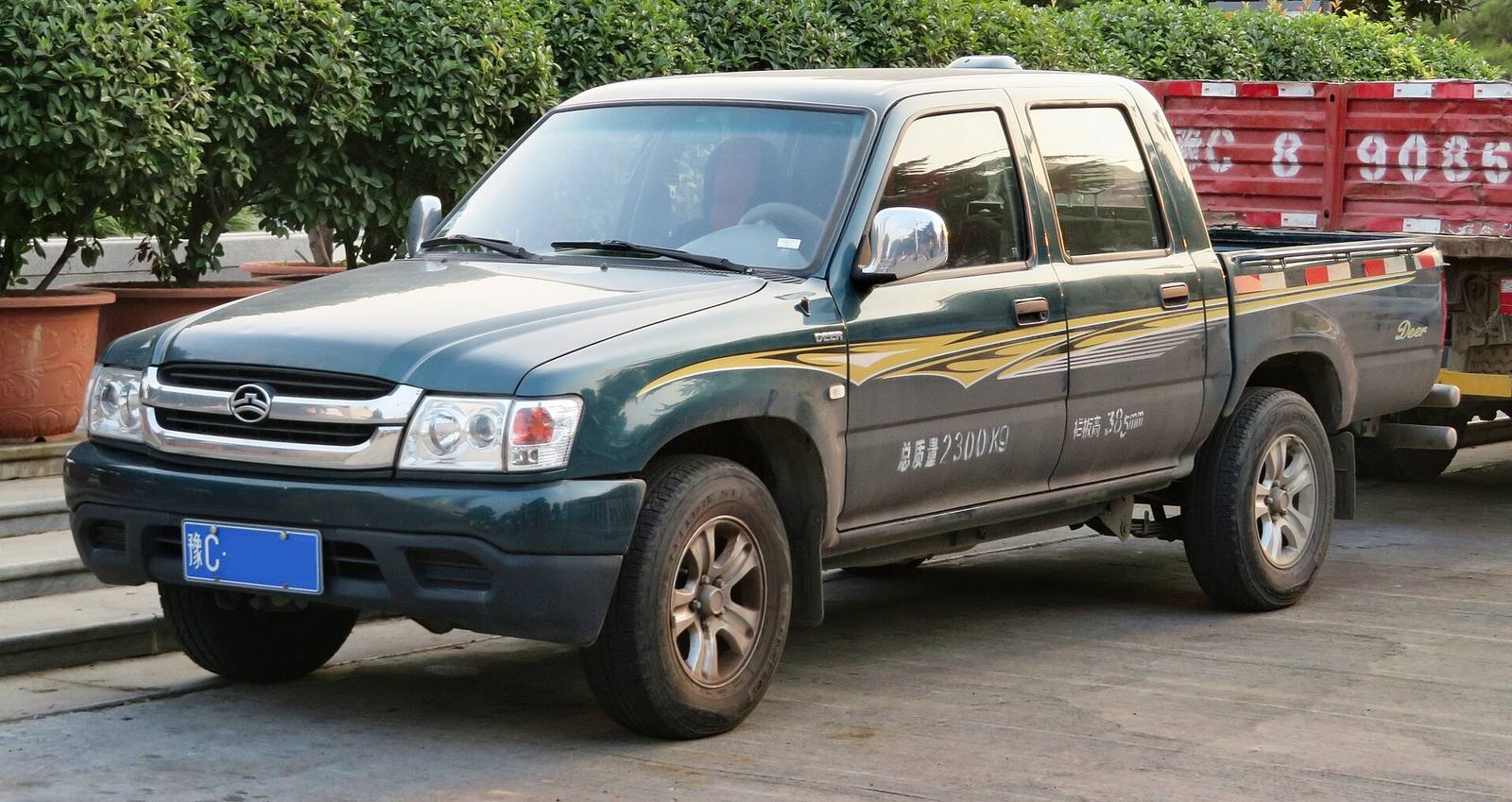 Deer 2.8 TDI Diesel 4WD