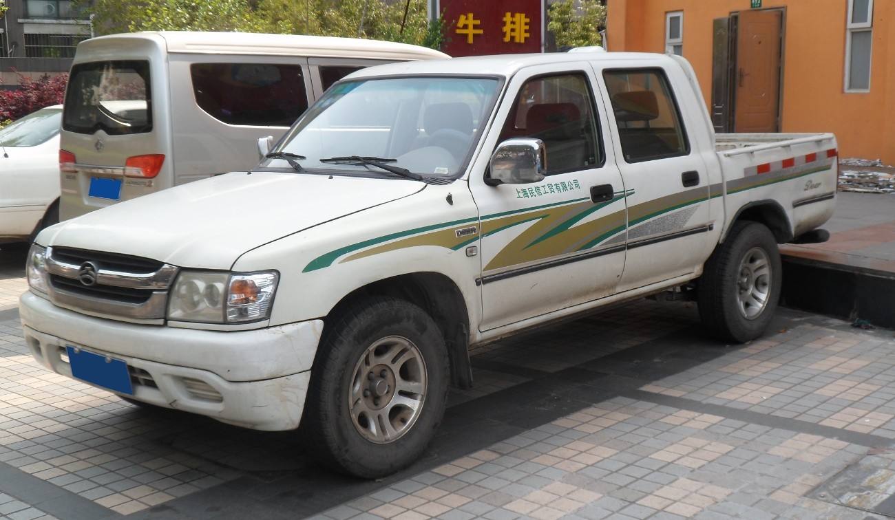 Deer 2.8 TDI Diesel 4WD