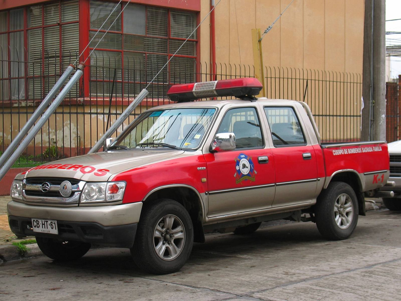 Deer 2.8 TDI Diesel 4WD