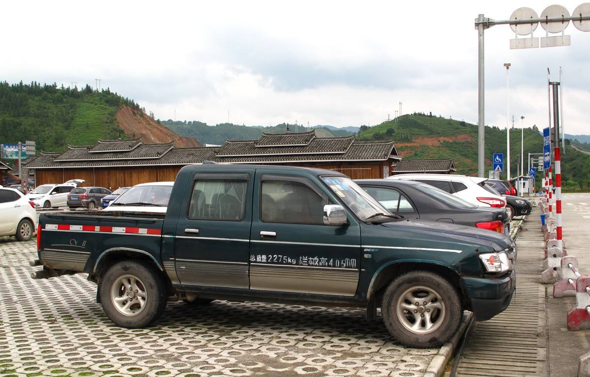 Deer 2.8 TDI Diesel 4WD