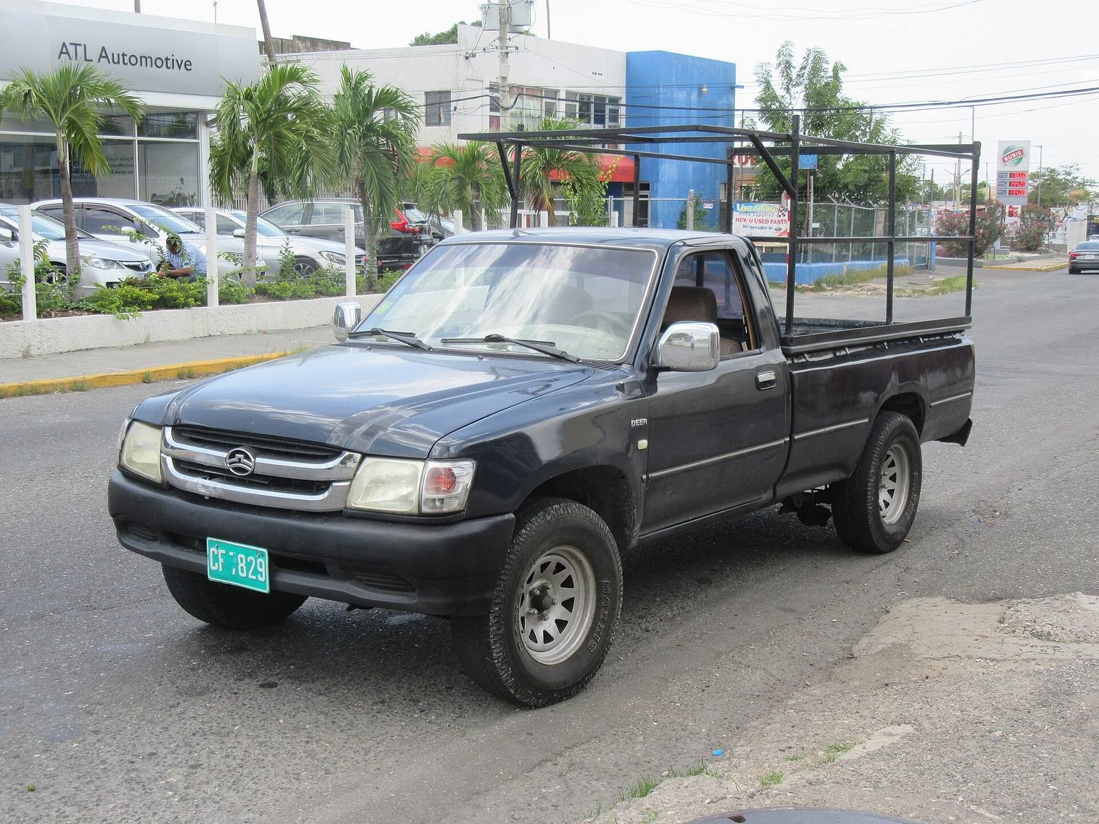 Deer 2.8 TDI Diesel 4WD