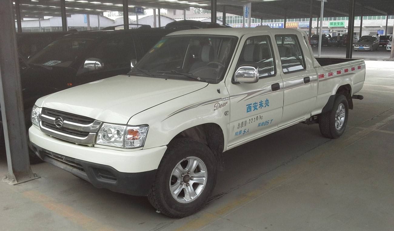 Deer 2.8 TDI Diesel 4WD